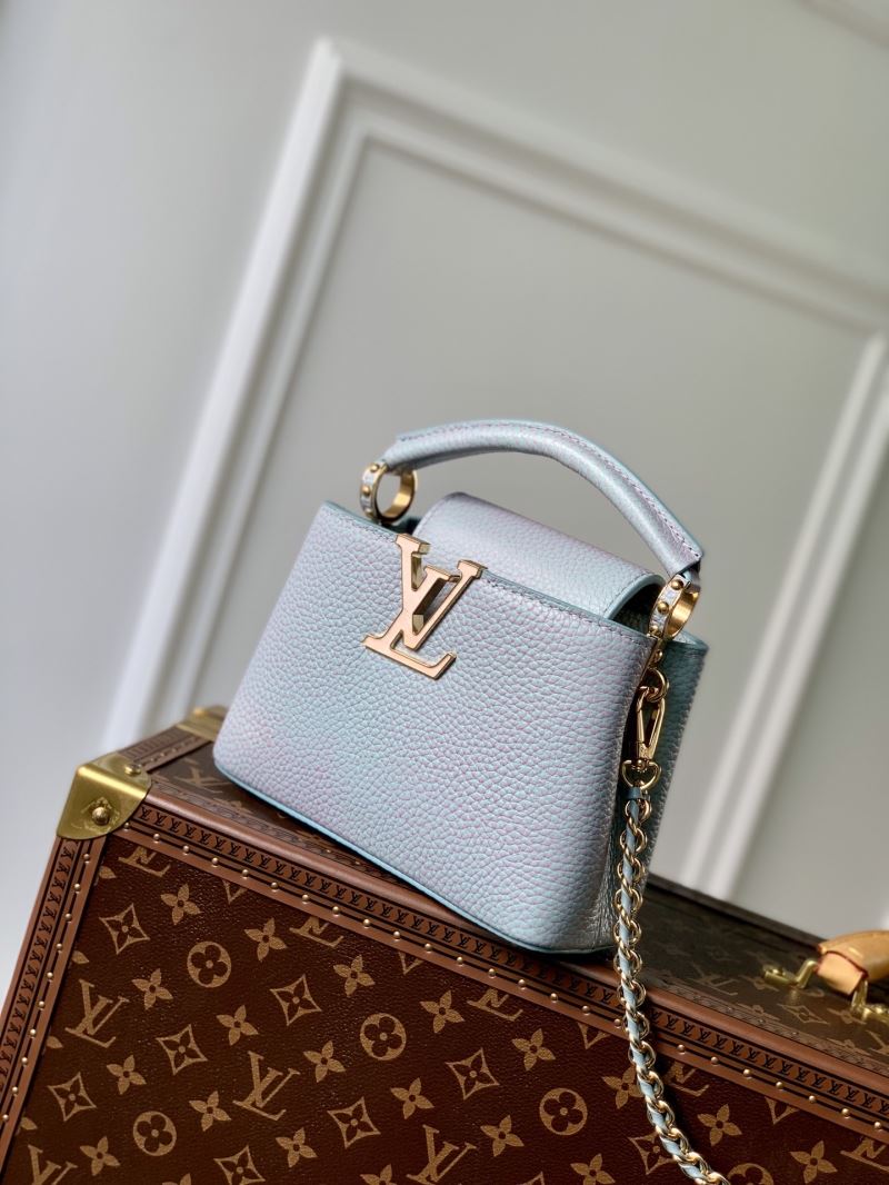 LV Top Handle Bags